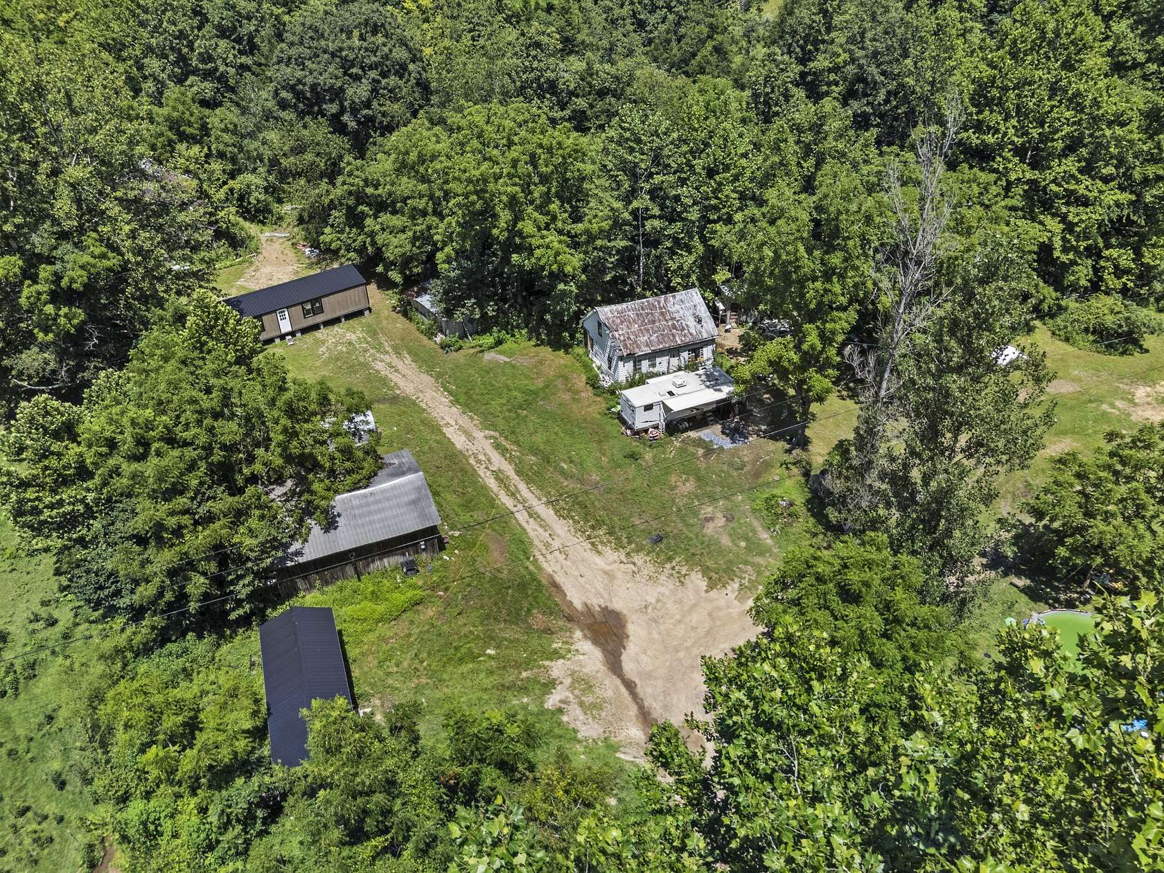 45 Acres of Recreational Land for Sale in Olive Hill, Kentucky