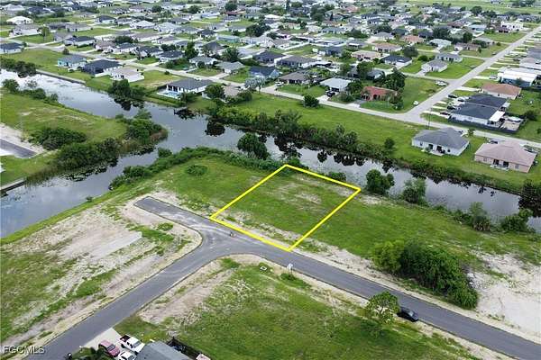 0 34 Acres of Residential Land - Cape Coral Fl 145540471
