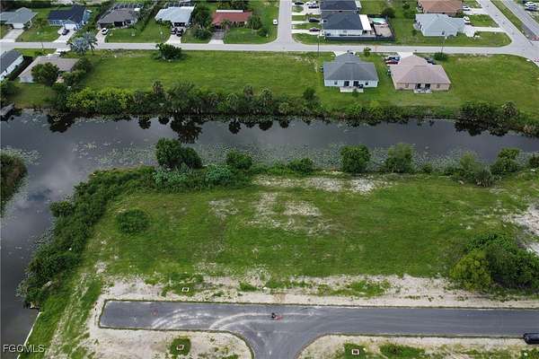 0 34 Acres of Residential Land - Cape Coral Fl 145540479
