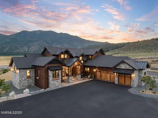 2 Acres of Residential Land with Home for Sale in Carson City, Nevada