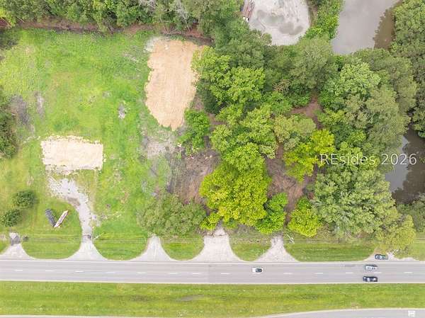 0.93 Acres of Mixed-Use Land for Sale in Ridgeland, South Carolina