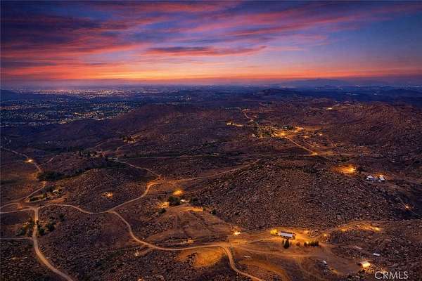 78 Acres of Land for Sale in Lake Elsinore, California