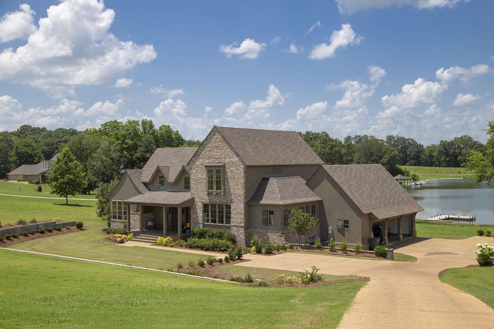 1.58 Acres of Residential Land with Home for Sale in Starkville, Mississippi