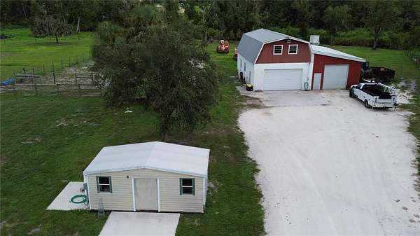 10 Acres of Land with Home for - Arcadia Fl 145542550
