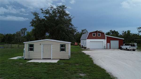 10 Acres of Land with Home for - Arcadia Fl 145542551