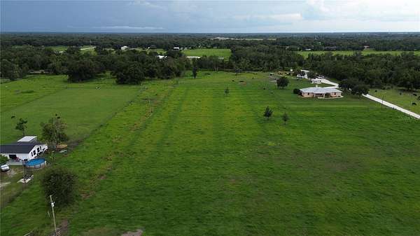 10 Acres of Land with Home for - Arcadia Fl 145542555