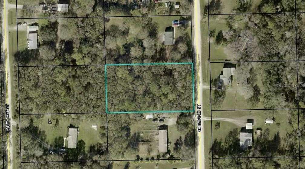 1.14 Acres of Residential Land for Sale in Bunnell, Florida