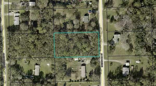1.14 Acres of Residential Land for Sale in Bunnell, Florida