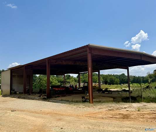 10 Acres of Commercial Land for Sale in Rogersville, Alabama