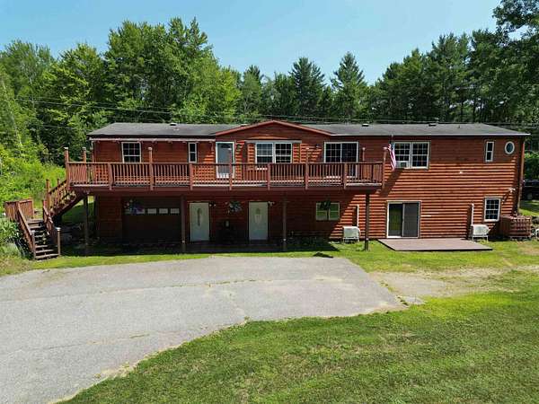 3.4 Acres of Residential Land with Home for Sale in Jericho, Vermont