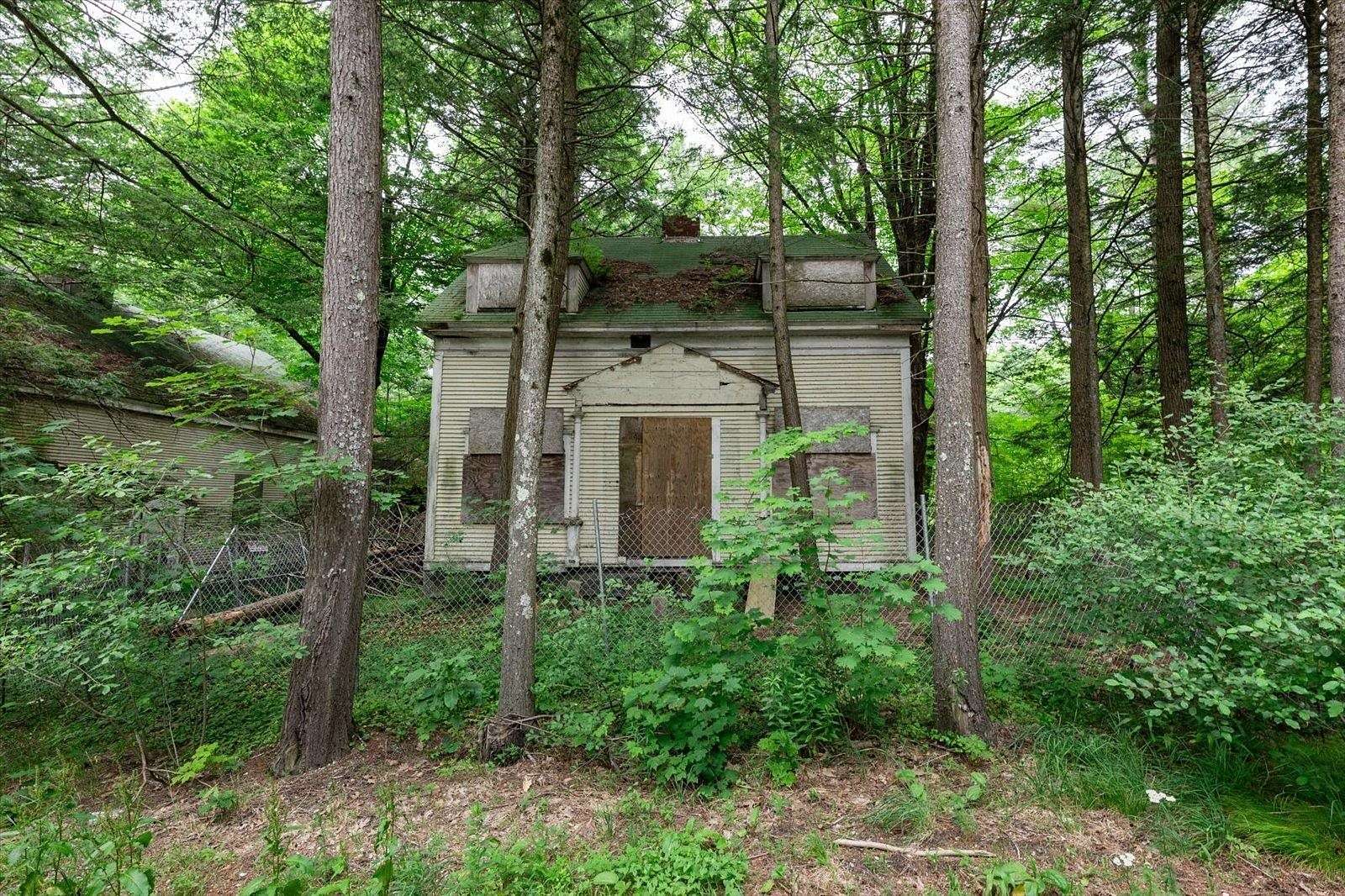 10.1 Acres of Land with Home for Sale in Dublin, New Hampshire