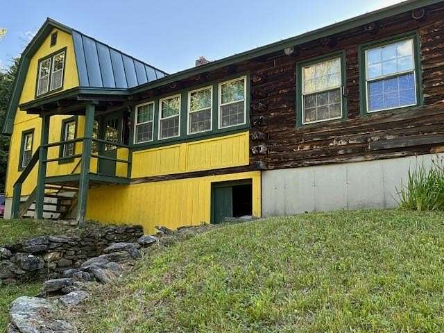 5.1 Acres of Residential Land with Home for Sale in Marlboro, Vermont