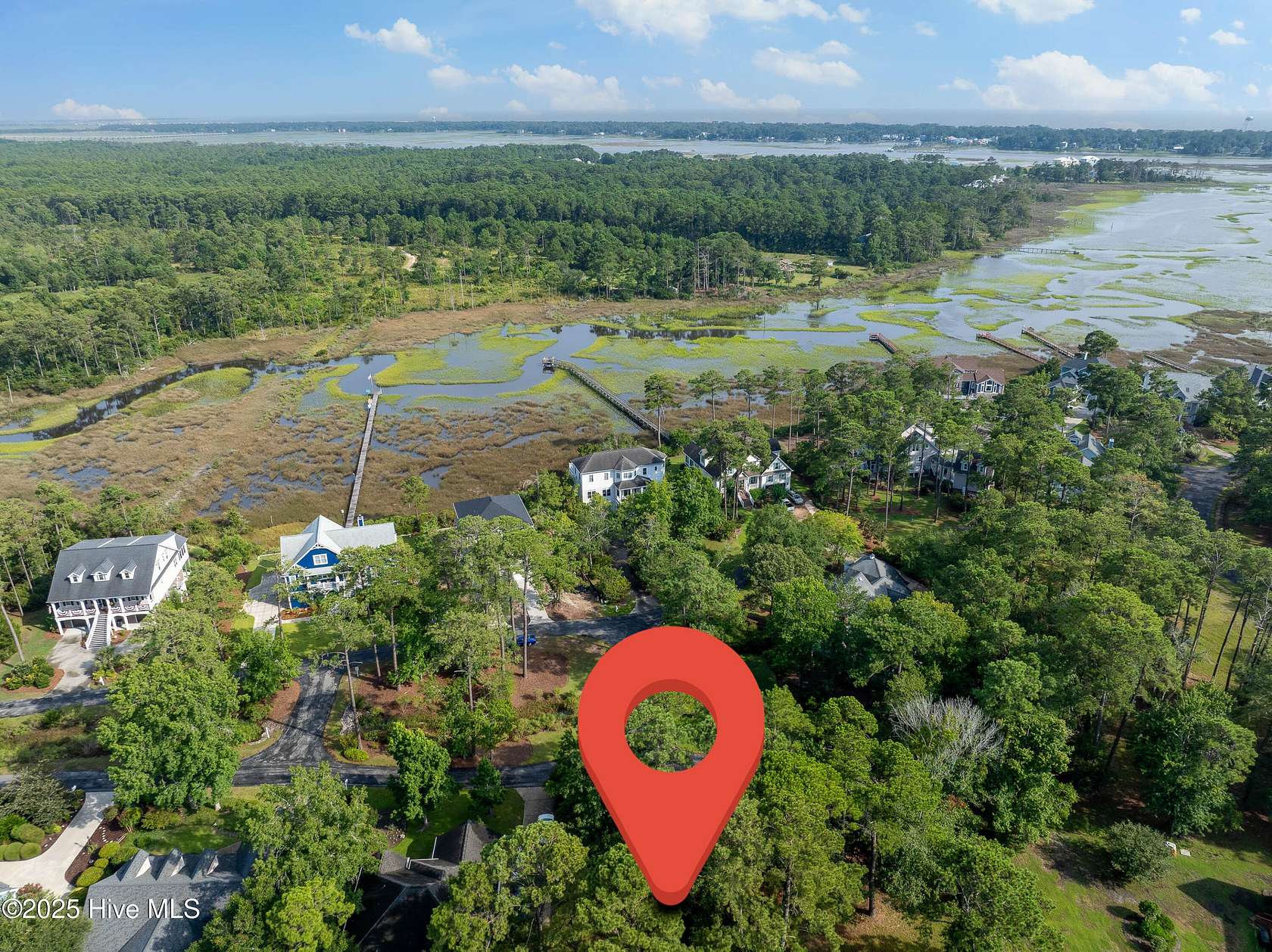 0.23 Acres of Residential Land for Sale in Southport, North Carolina