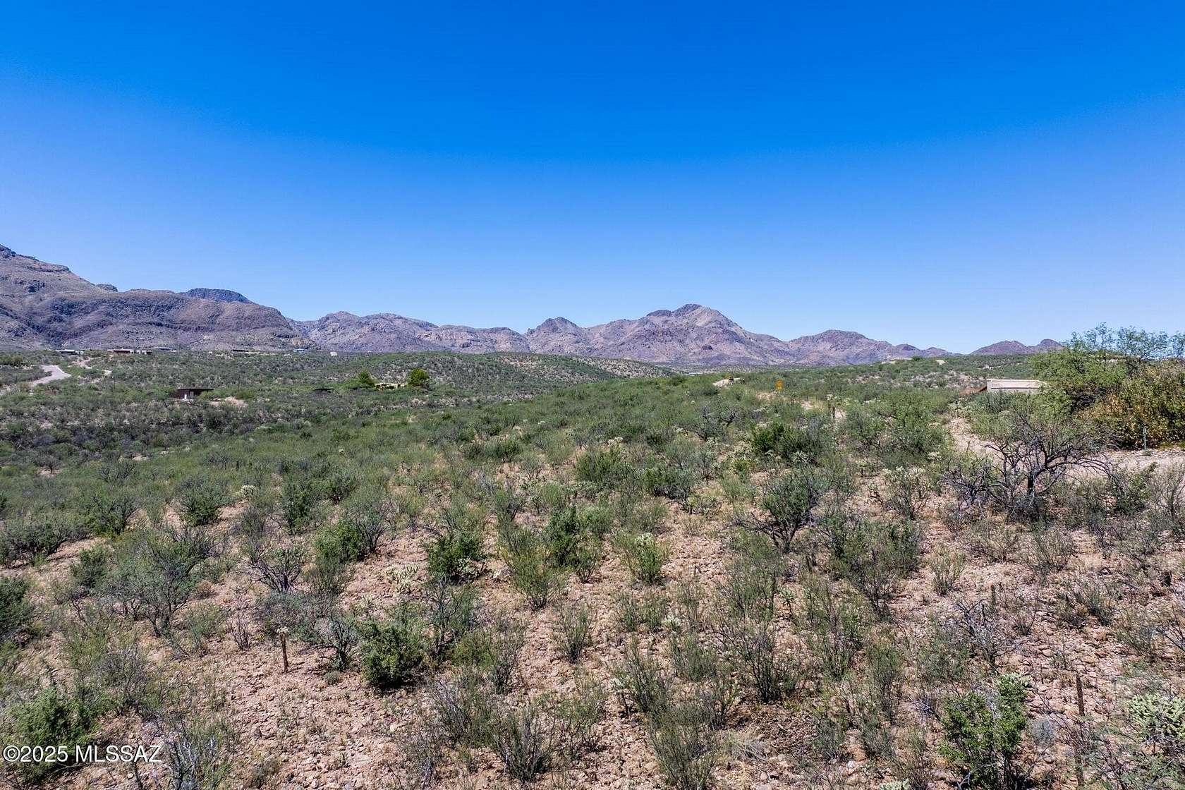 5 Acres of Residential Land for Sale in Tubac, Arizona