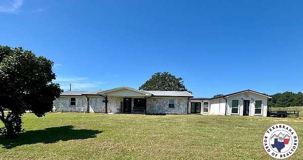 14.9 Acres of Land with Home for Sale in Bivins, Texas