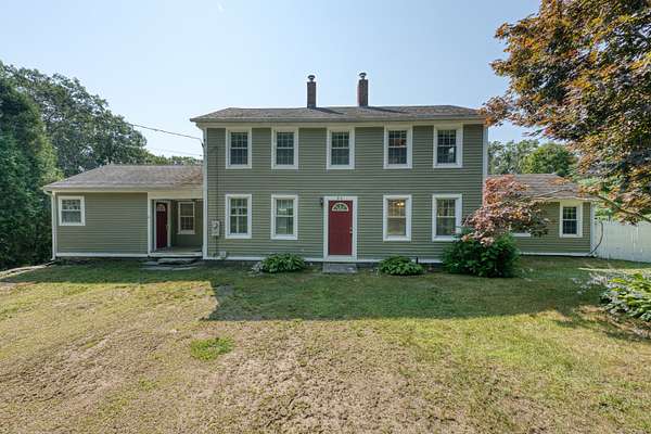 2.49 Acres of Residential Land with Home for Sale in Coventry, Connecticut