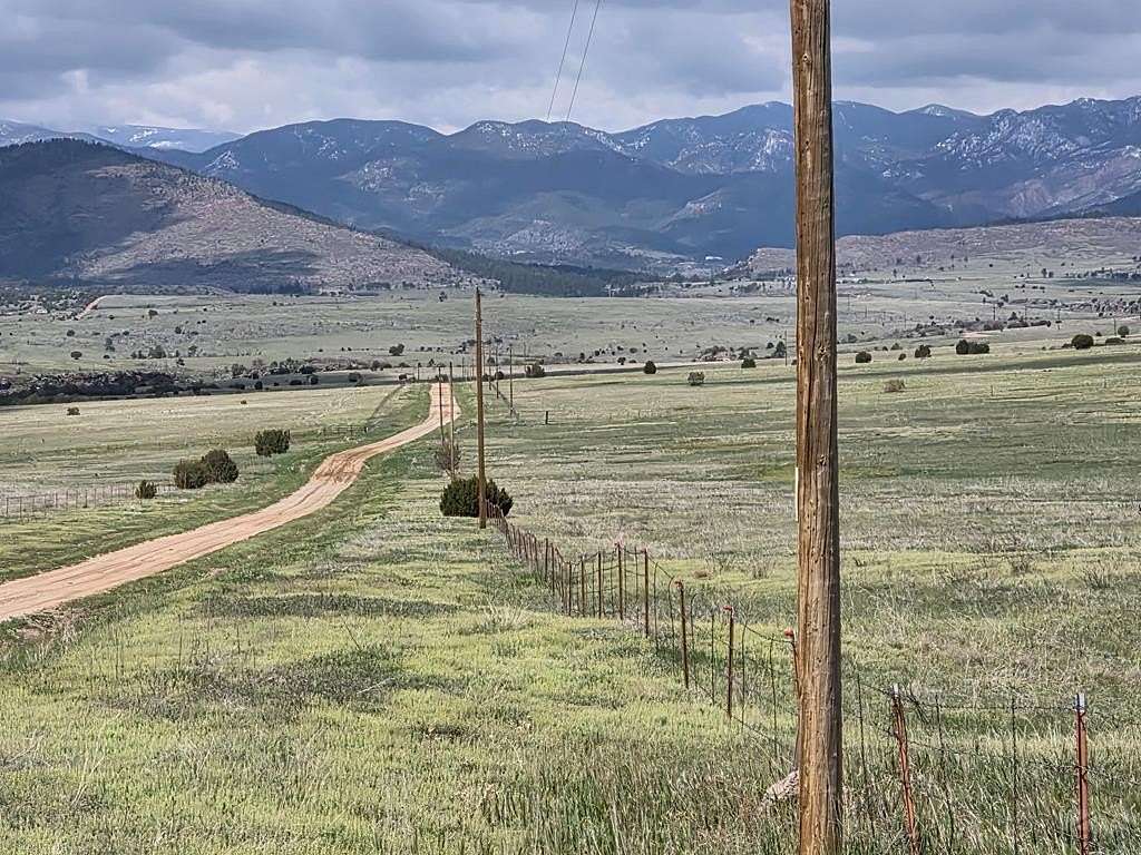 80 Acres of Agricultural Land for Sale in Beulah, Colorado