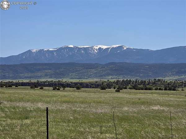 80 Acres of Land for Sale in Beulah, Colorado