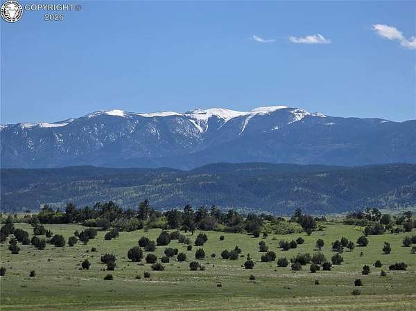 80 Acres of Land for Sale in Beulah, Colorado