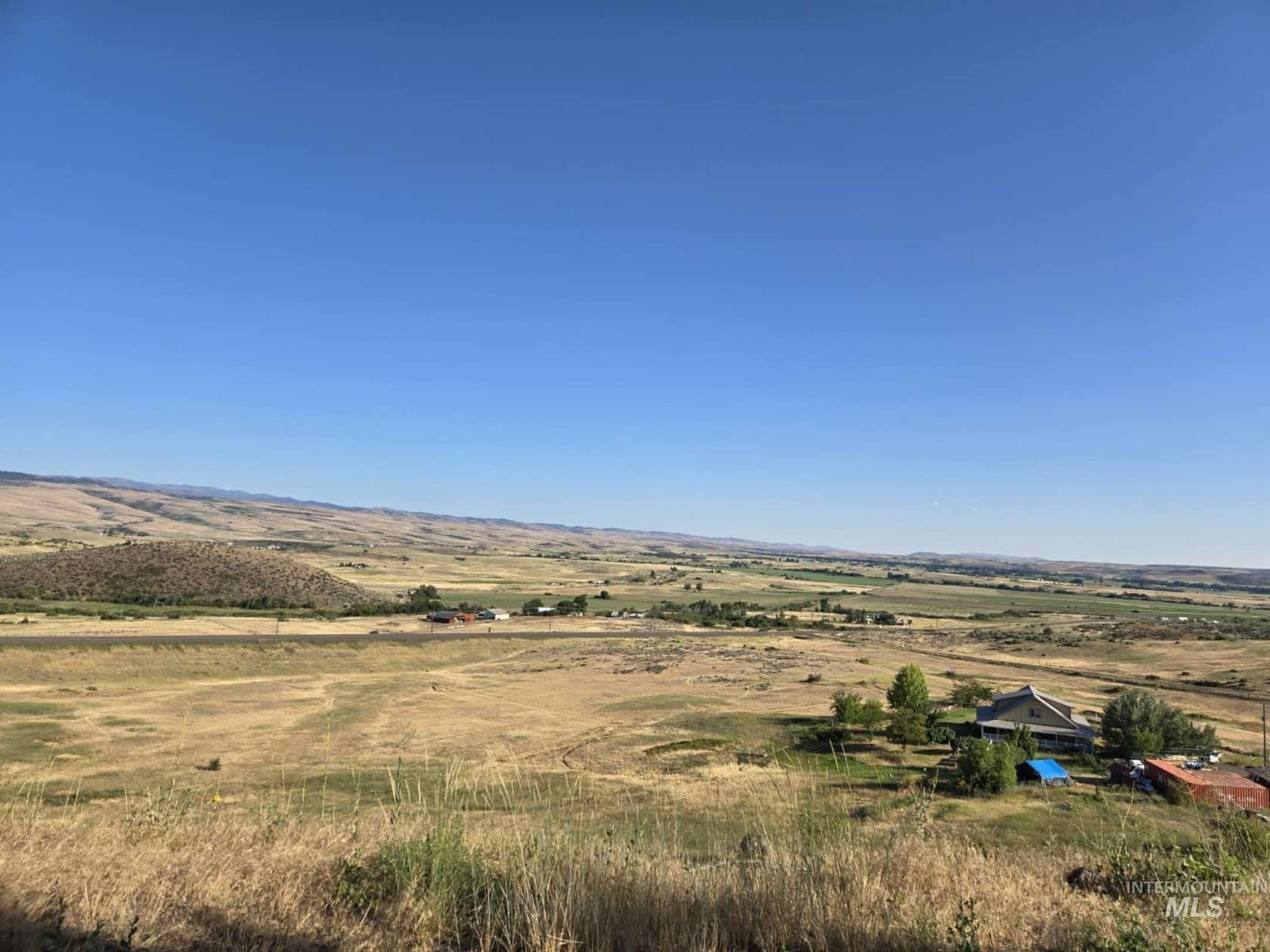 10.7 Acres of Land for Sale in Indian Valley, Idaho