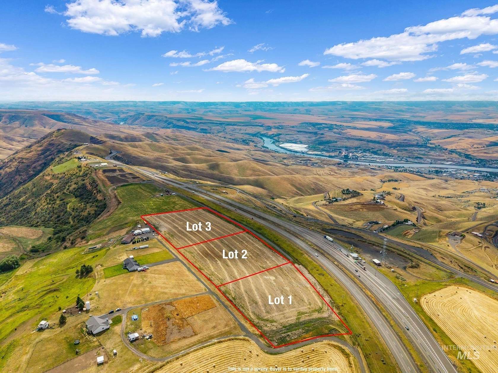 5 Acres of Residential Land for Sale in Lewiston, Idaho