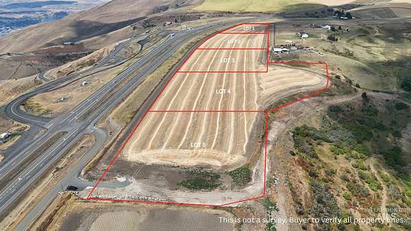 5 Acres of Residential Land for Sale in Lewiston, Idaho