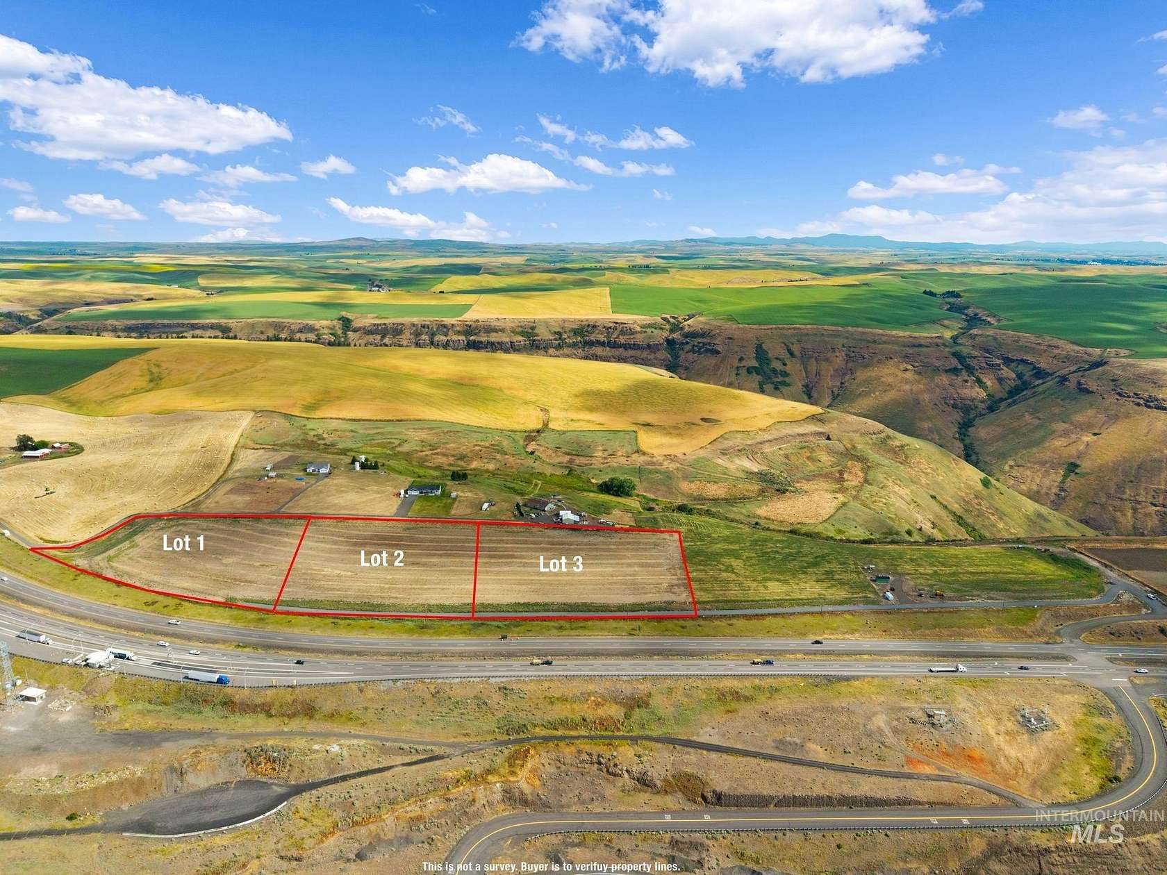 5 Acres of Residential Land for Sale in Lewiston, Idaho