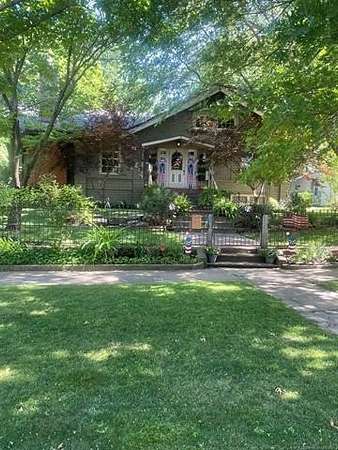 0.5 Acres of Residential Land with Home for Sale in Bristow, Oklahoma