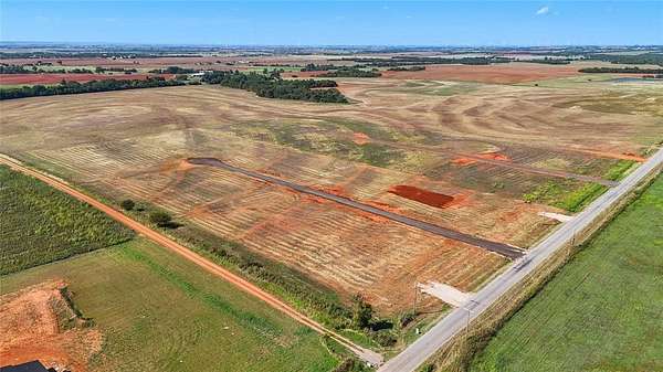 1.75 Acres of Residential Land for Sale in El Reno, Oklahoma