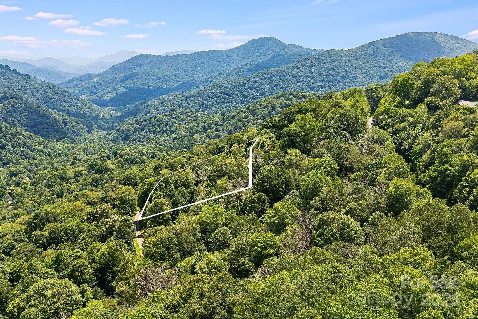 1.73 Acres of Residential Land for Sale in Mars Hill, North Carolina