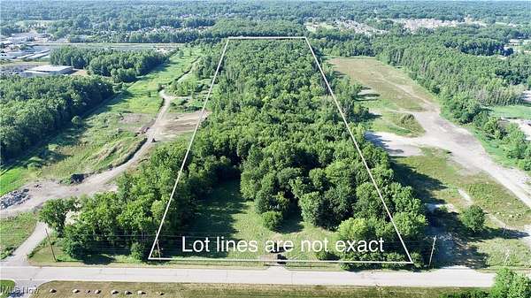 24 Acres of Land for Sale in Avon, Ohio