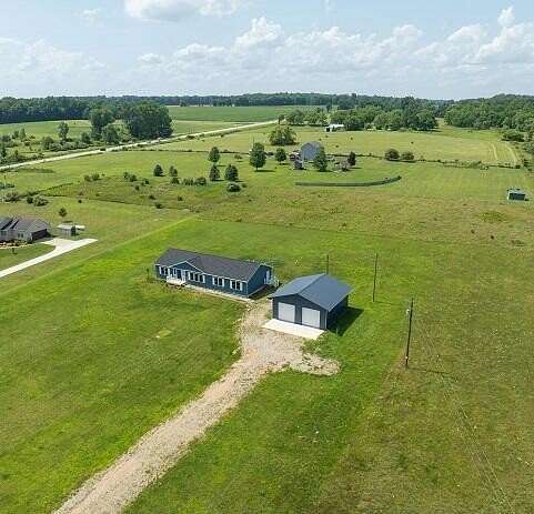 4.42 Acres of Residential Land with Home for Sale in Charlotte, Michigan