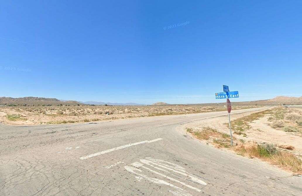 Residential Land for Sale in Lancaster, California