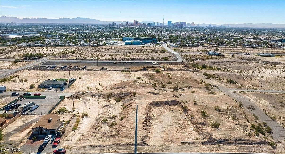 0.12 Acres of Residential Land for Sale in North Las Vegas, Nevada