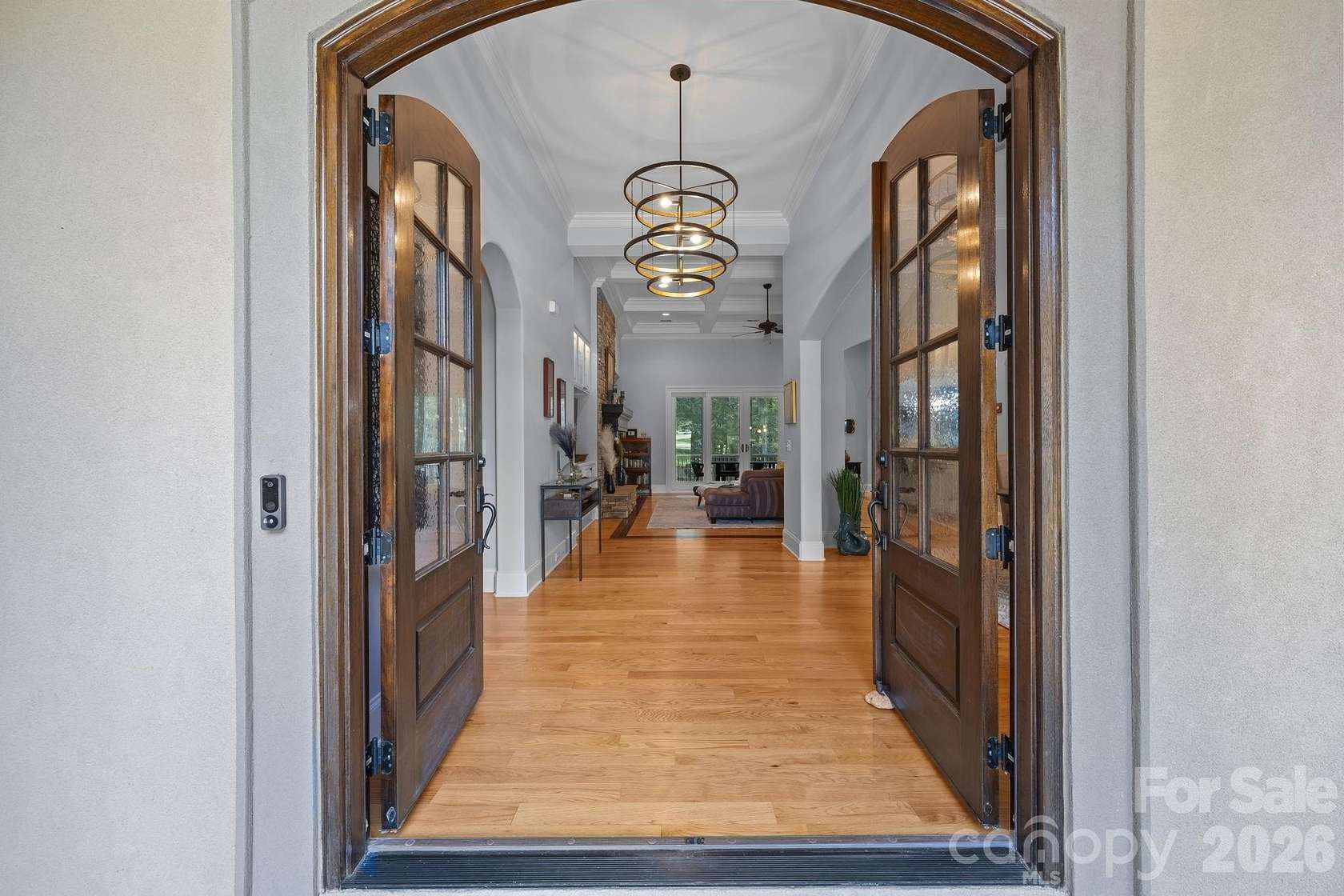 2.37 Acres of Land with Home for Sale in Davidson, North Carolina