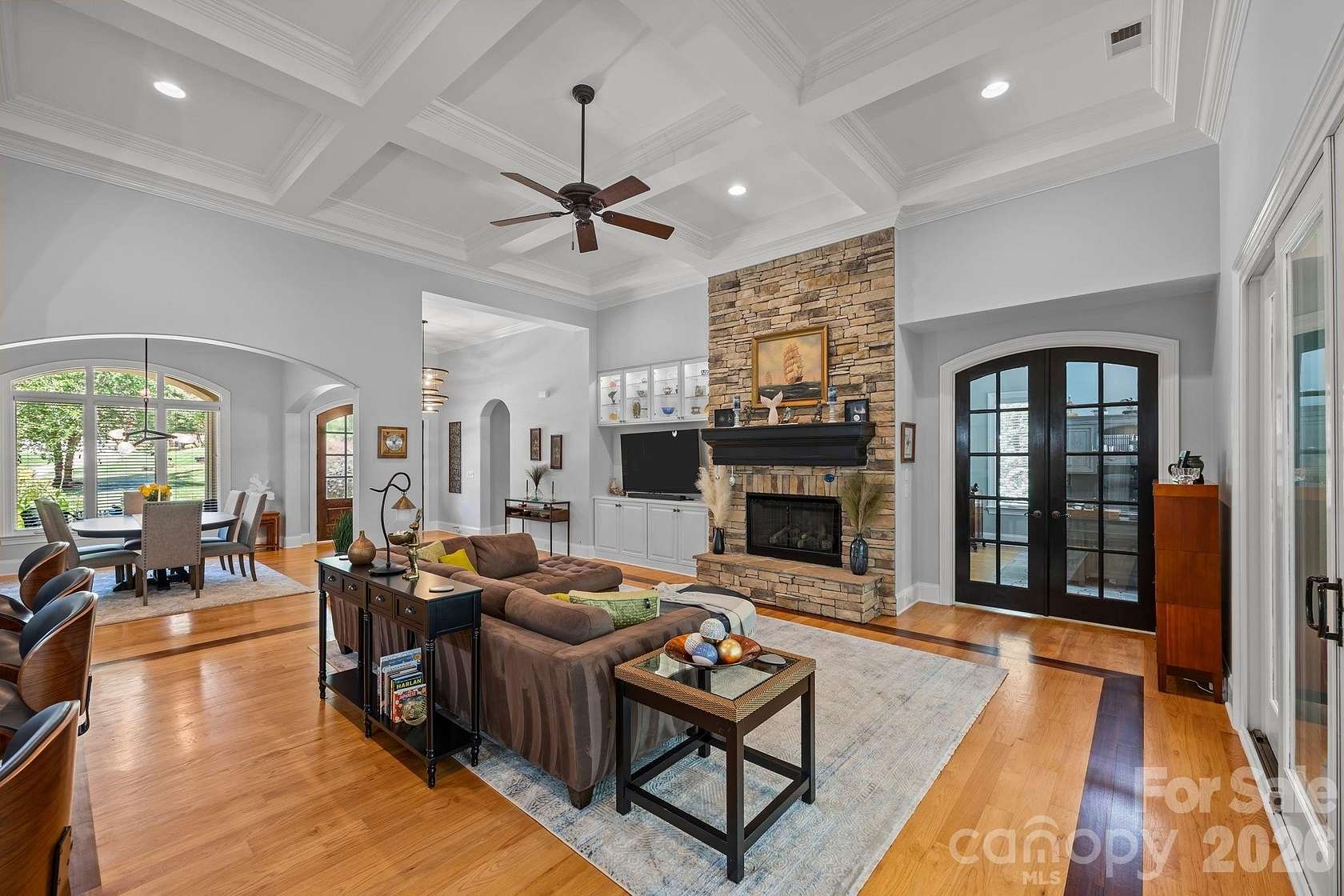 2.37 Acres of Land with Home for Sale in Davidson, North Carolina