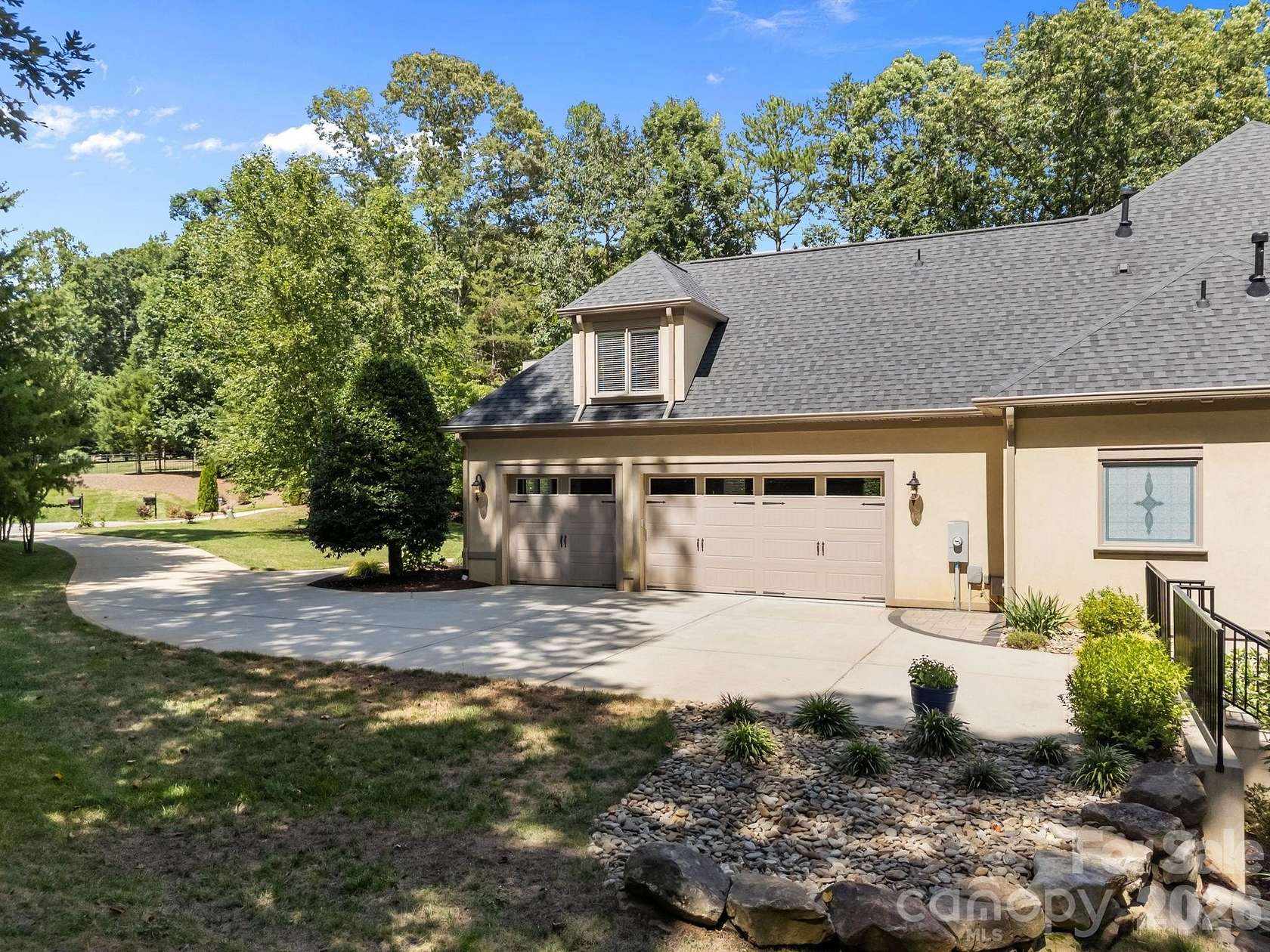 2.37 Acres of Land with Home for Sale in Davidson, North Carolina