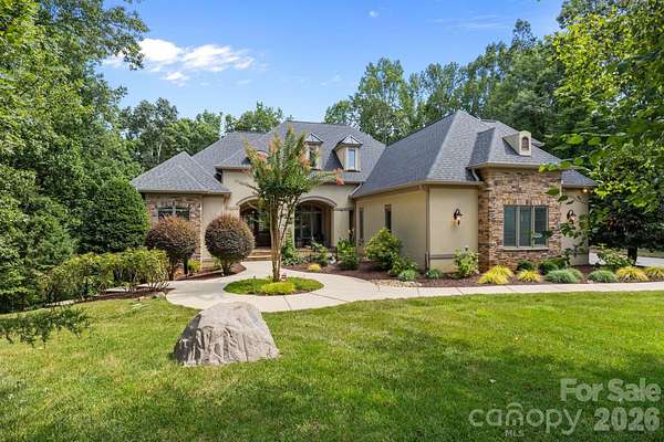 2.37 Acres of Land with Home for Sale in Davidson, North Carolina