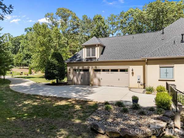 2.37 Acres of Land with Home for Sale in Davidson, North Carolina