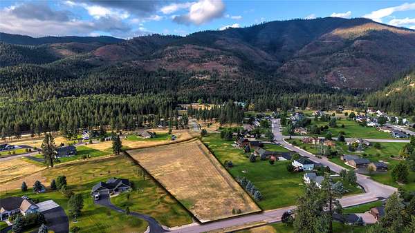 3 Acres of Residential Land for Sale in Lolo, Montana