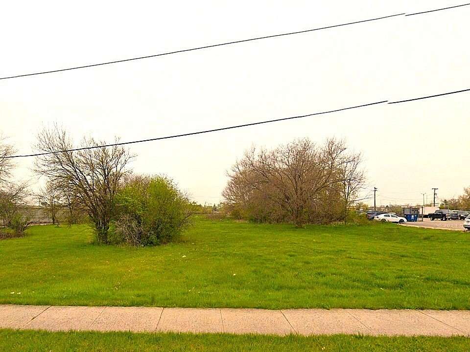 1.6 Acres of Commercial Land for Lease in Chicago Heights, Illinois