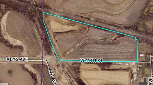 32.5 Acres of Land for Sale in Malvern, Iowa