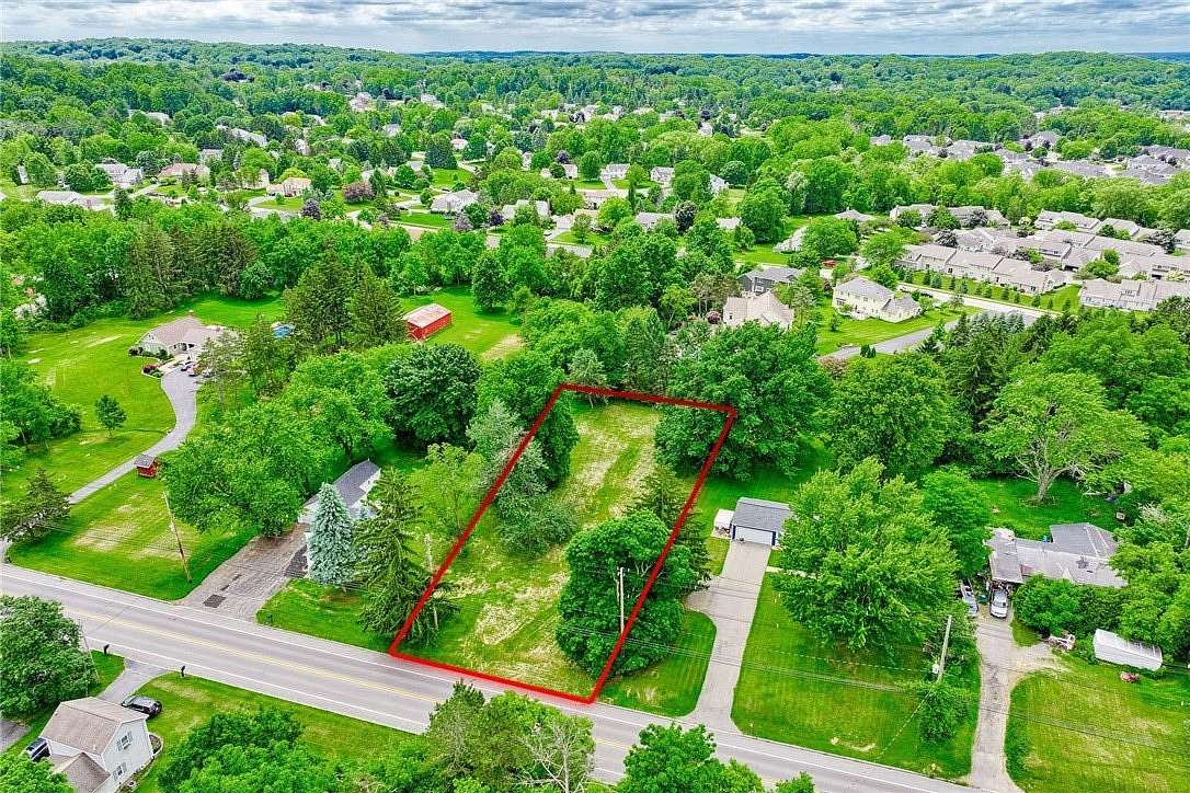 0.57 Acres of Residential Land for Sale in Fairport, New York