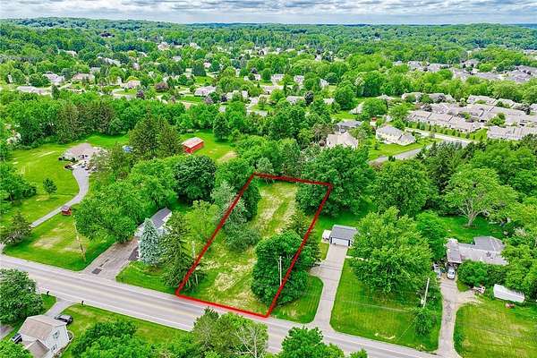 0.57 Acres of Residential Land for Sale in Fairport, New York