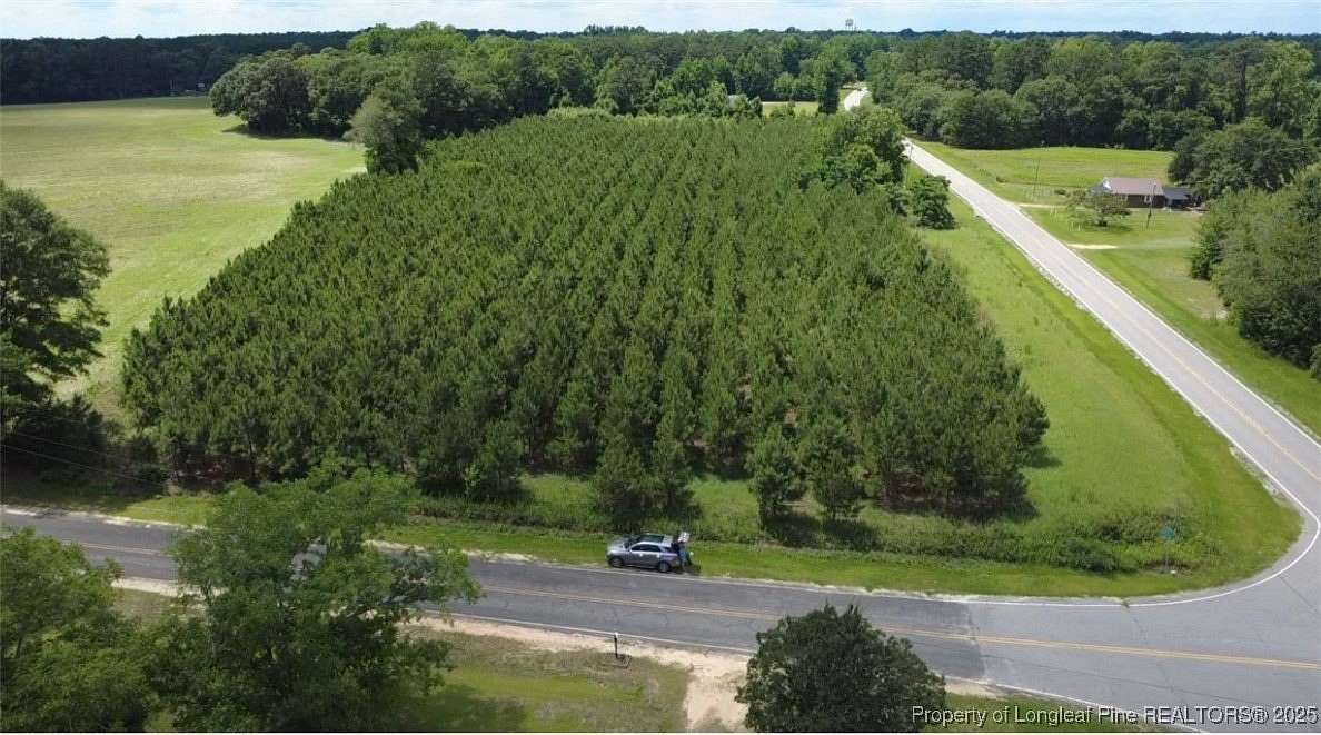2.7 Acres of Residential Land for Sale in Fairmont, North Carolina