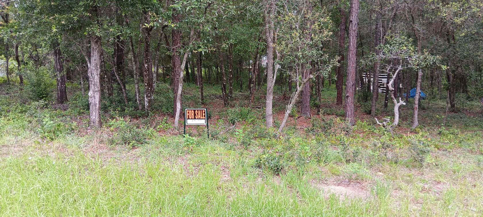 0.54 Acres of Residential Land for Sale in Inverness, Florida