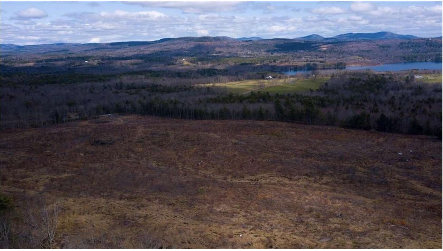 42 Acres of Land for Sale in Appleton, Maine