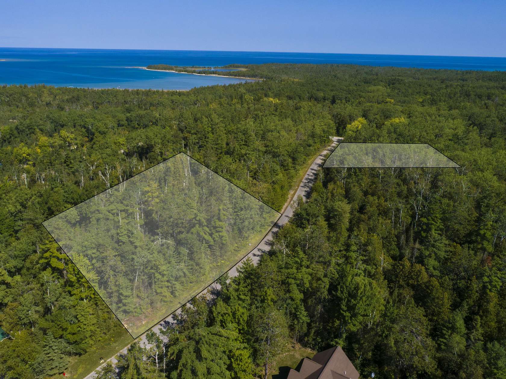 Residential Land for Sale in Presque Isle, Michigan