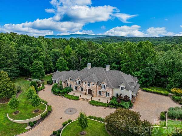 27.6 Acres of Agricultural Land with Home for Sale in Bostic, North Carolina