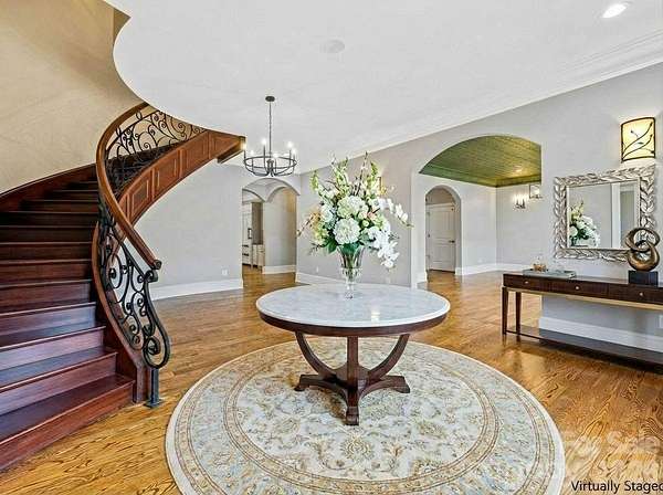 27.6 Acres of Land with Home for Sale in Bostic, North Carolina